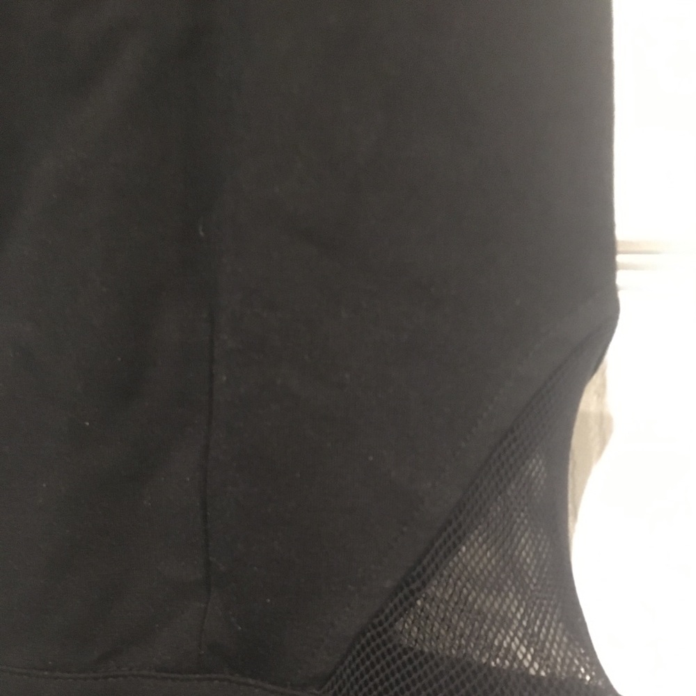 Haute hippie black dress